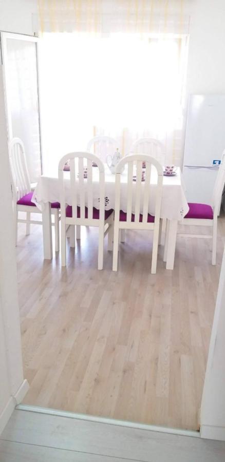 Apartmani Cagalj 特罗吉尔 外观 照片