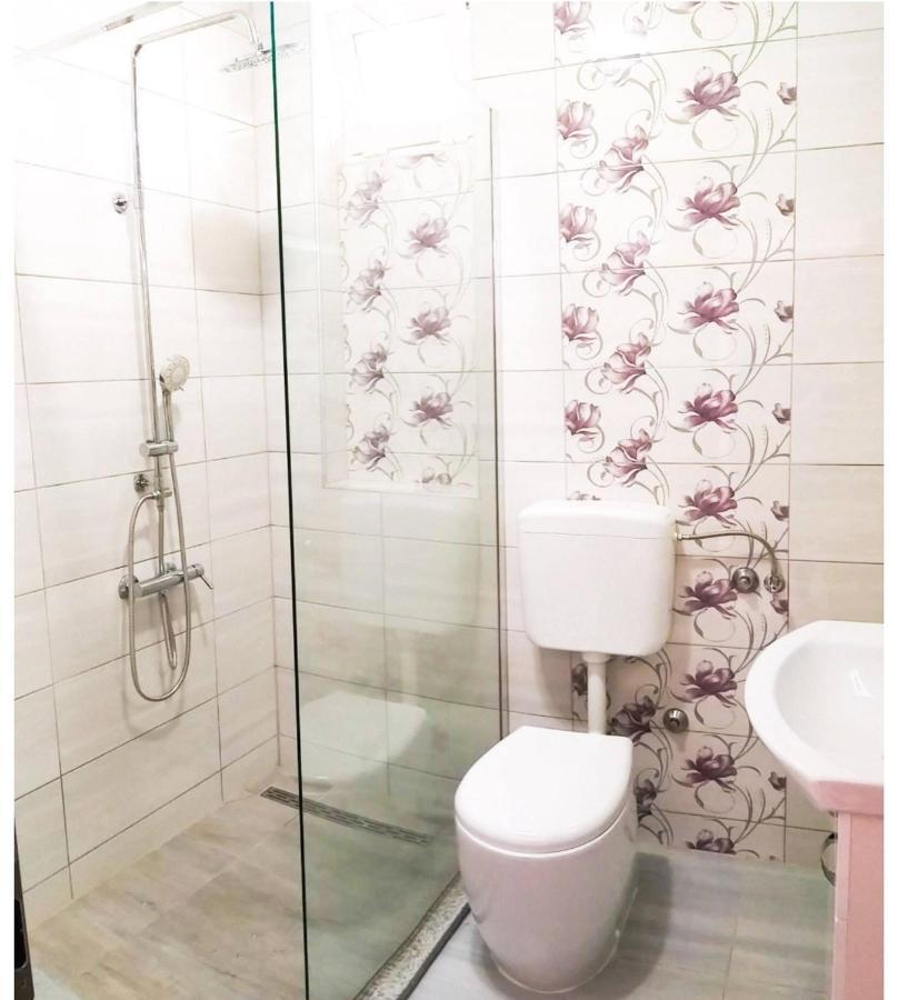 Apartmani Cagalj 特罗吉尔 外观 照片